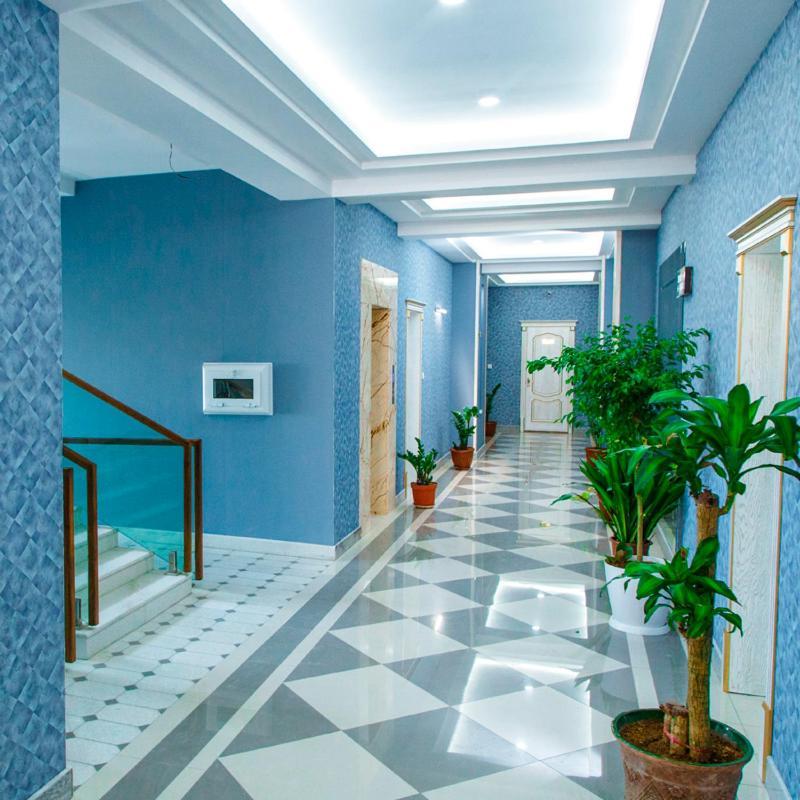 Shedevr Plaza Hotel Namangan Dış mekan fotoğraf